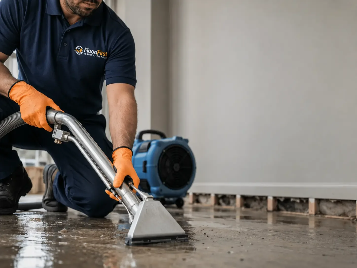 Why choose Flood Damage Restoration in Pomona, IL